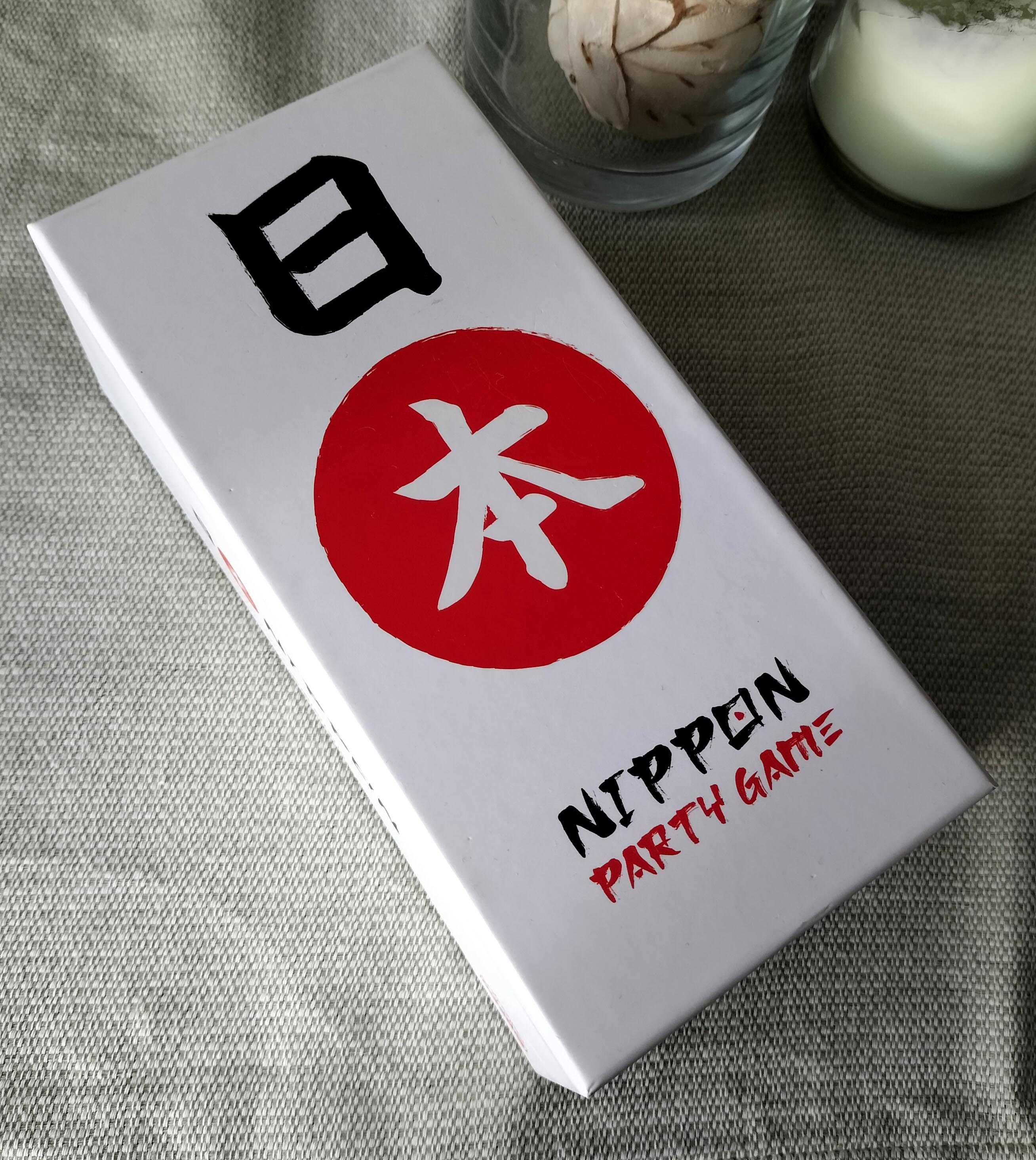 Jogo Nippon novo