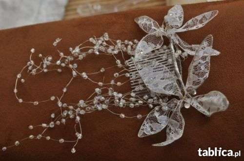 Koronkowa suknia ślubna SOPHIA TOLLI - Y1901 Felice - r 38 + gratis