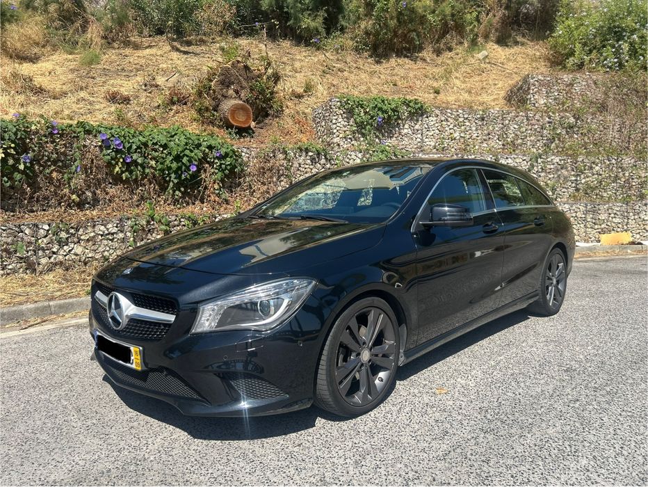 Mercedes benz CLA Shooting brake 200d