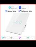 Inteligentny przełącznik CozyLife Smart Touch Light Switch 3 Gang
