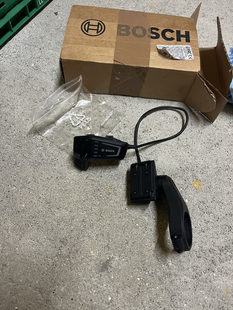 Controlo remoto Led Bosch