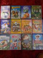 Dvds infantis 2por5