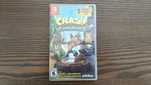 Crash Bandicoot N Sane Trilogy Nintendo Switch