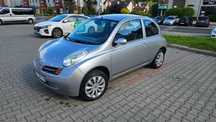 Nissan Micra K12