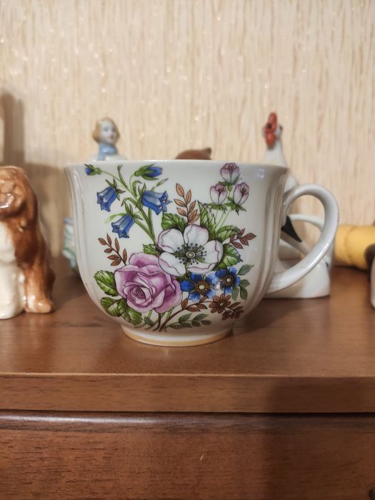 Чашки ссср,советская посуда,чашки гиганты, фарфор ссср