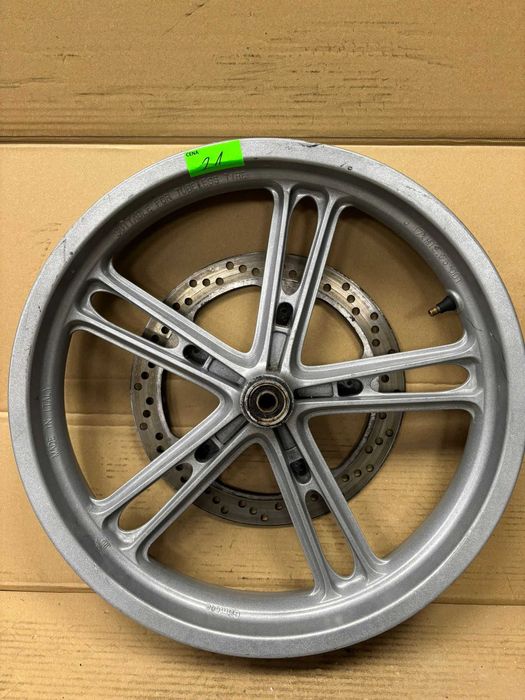 Felga Koło Przód Yamaha YZF 125. 08-14