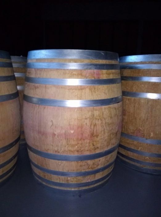 Barris/Barricas de madeira carvalho francês