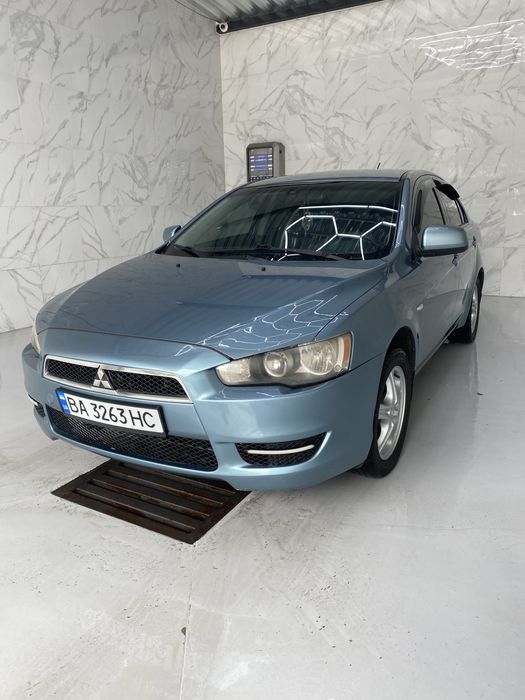 Продам Mitsubishi Lancer X 2008
