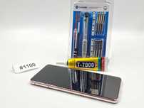 Samsung S21 ZESTAW | NOWY Oryginalny Ekran + Korpus | FOLIA | #1100