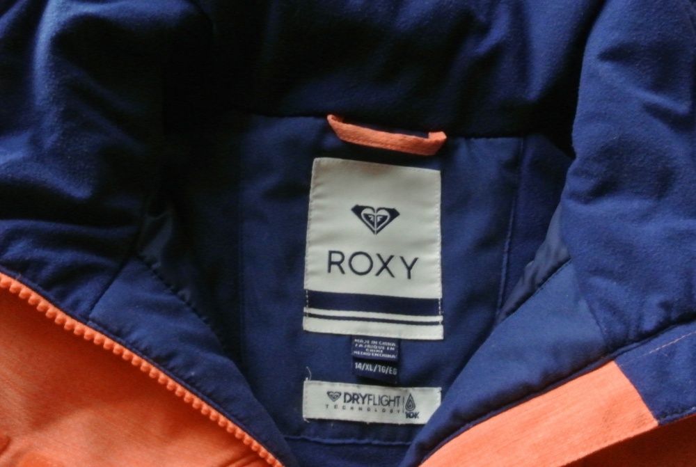 Kurtka parka zimowa Roxy