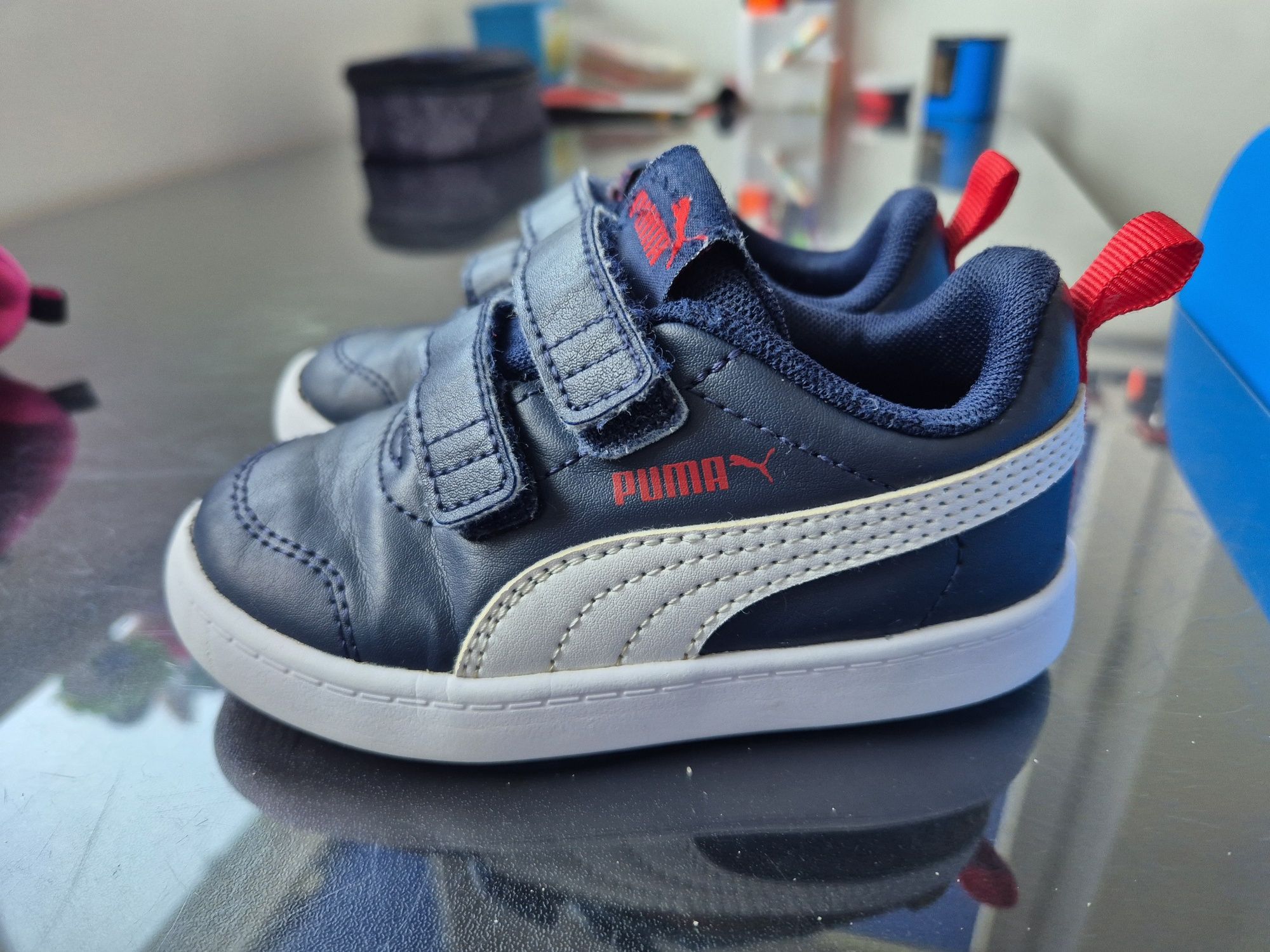 Buty rezerwacja dla Marty