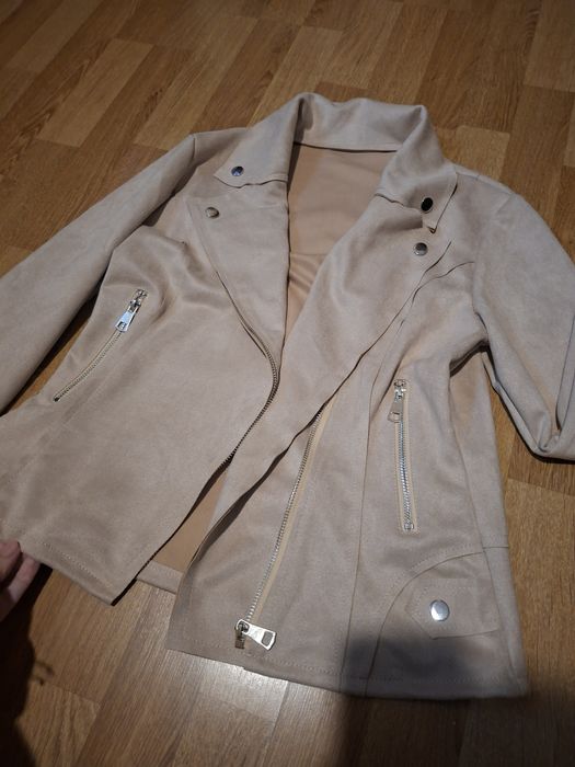 Casaco Biker s novo