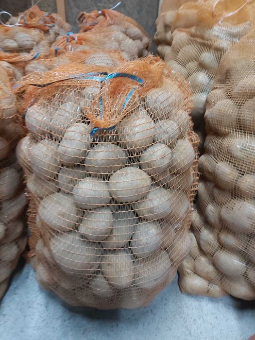 Sprzedam ziemniaki jadalne Vineta