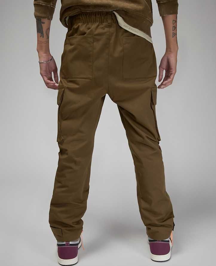 Штани Air Jordan Multiple Pockets Casual Pants Men's DQ7343-385