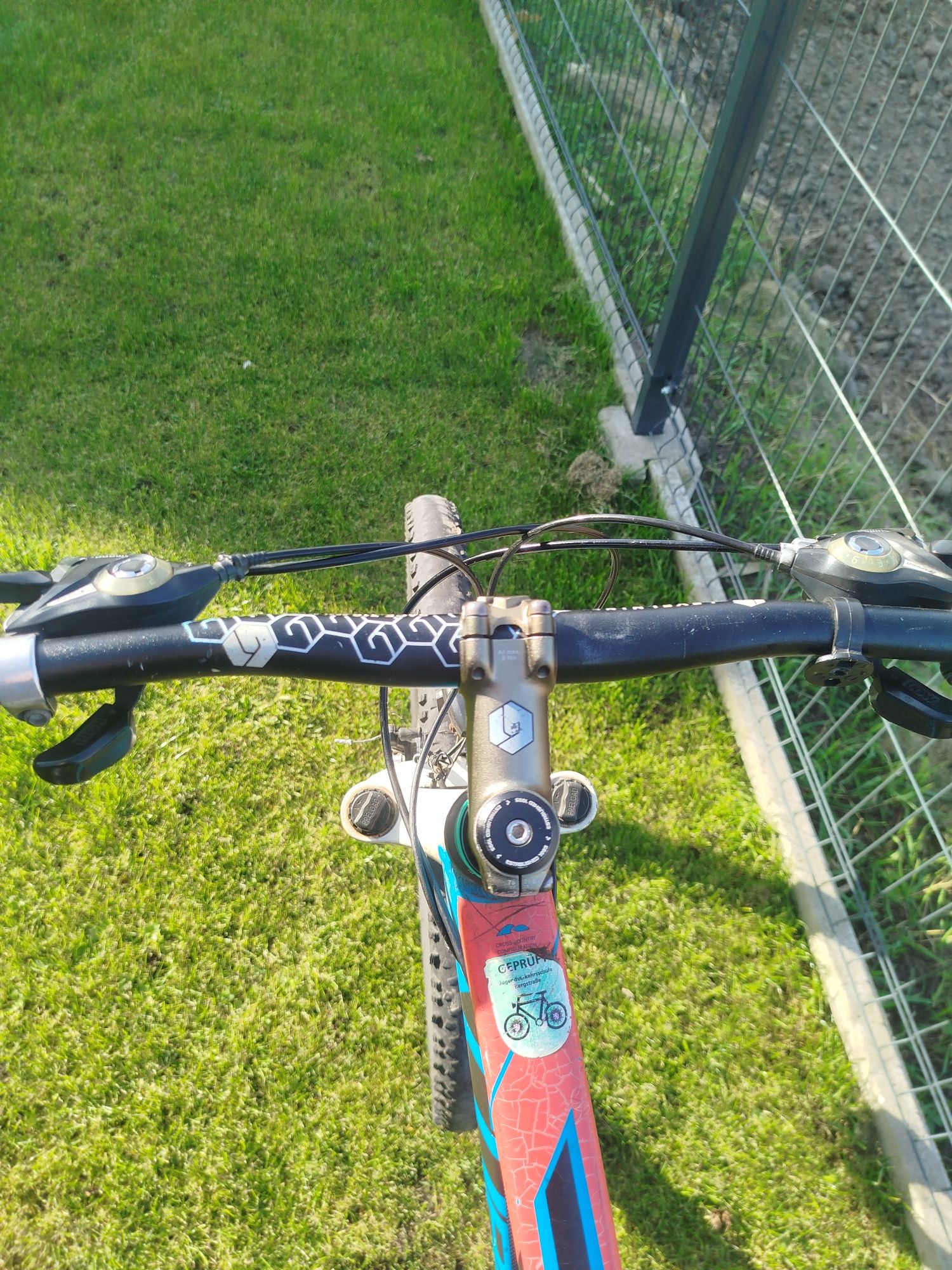 Rower Cube MTB 27.5