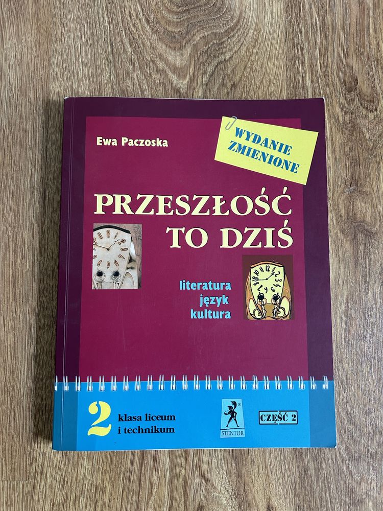 Przeszłość to dziś 2 liceum Ewa Paczoska cz.2