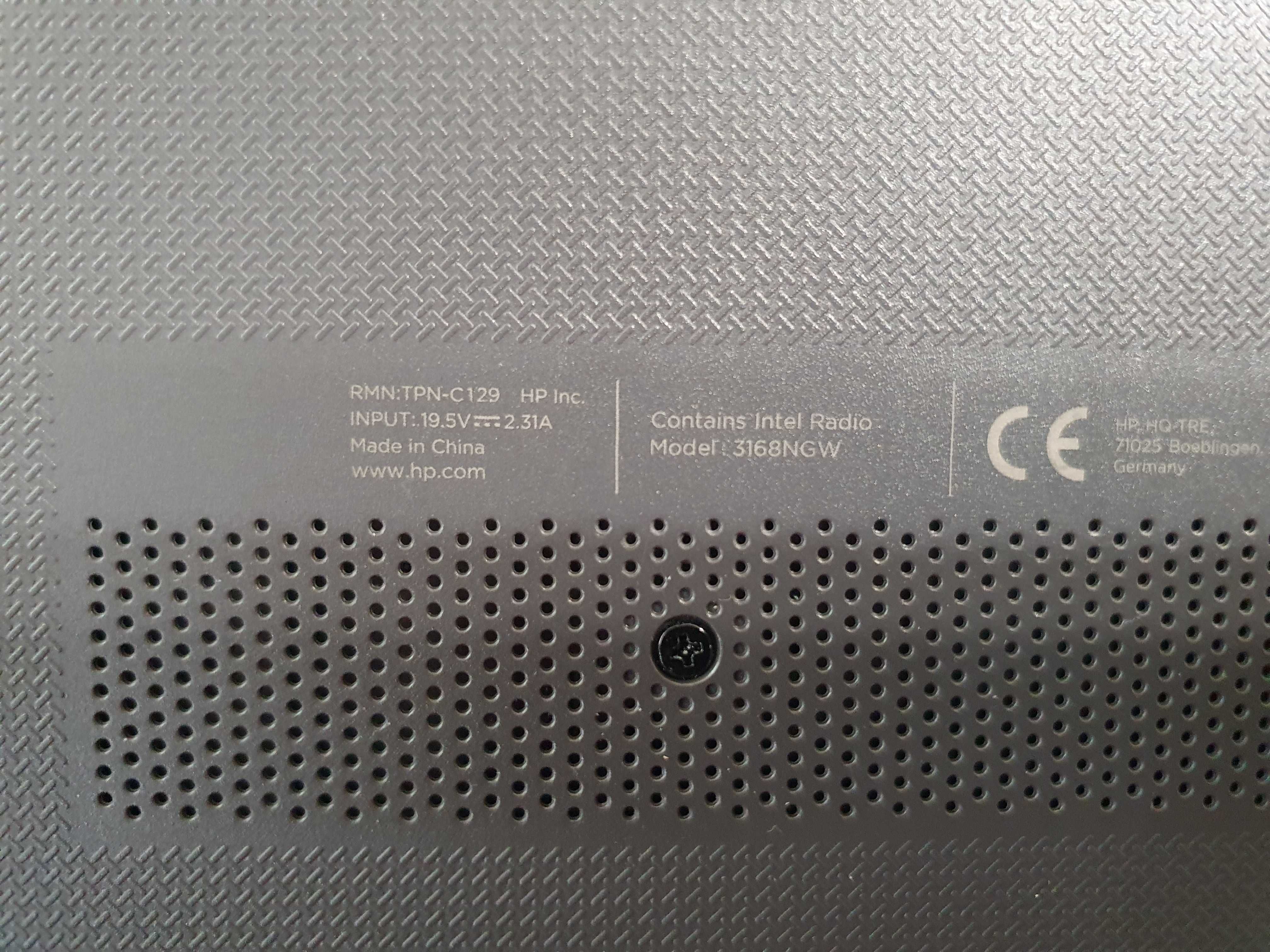 Laptop HP TPN-C129