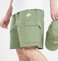 Шорти Nike M NK Club Cargo Short FB1246-386 Оригинал Air Swoosh Найк