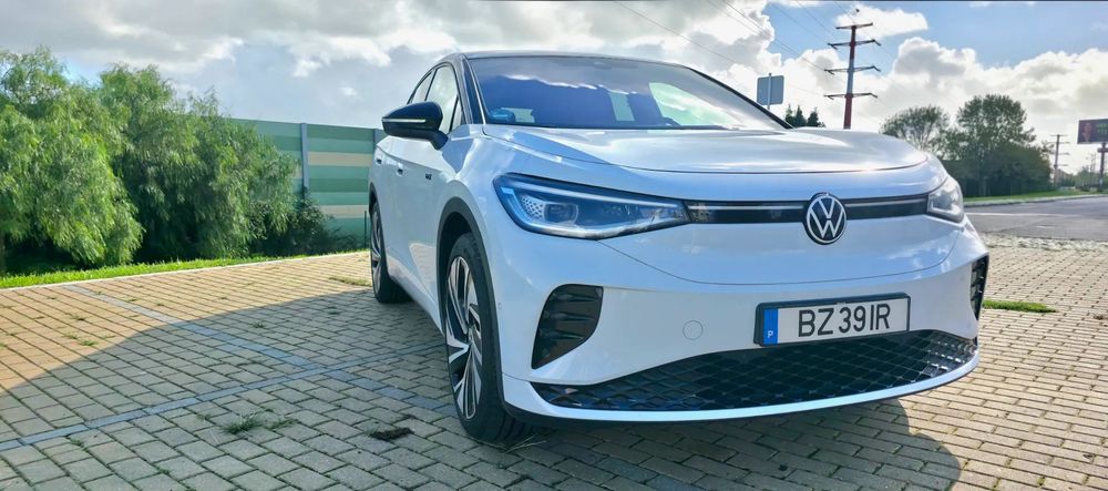 VW ID.5 4Motion GTX c/ Infotainment-Pack