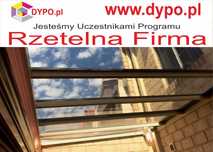 Raty dostawa Poliwęglan komorowy Lity płyty dach taras pergola