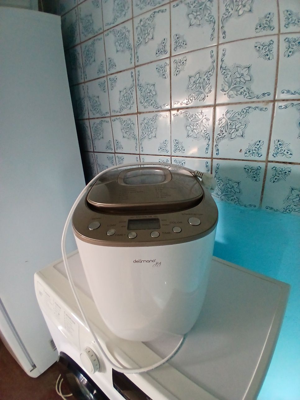 Продам хлібопічку
