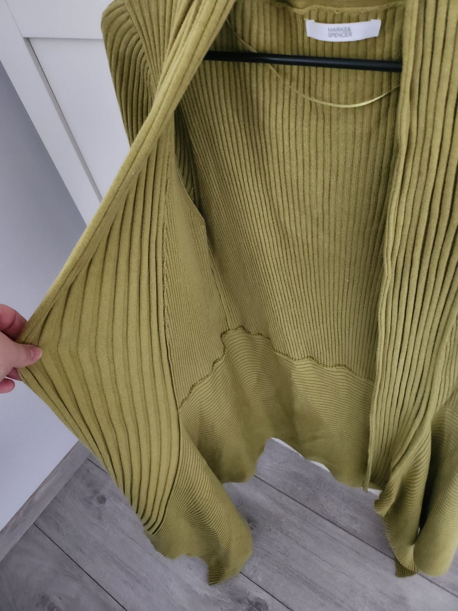 Kardigan sweter Marks&Spencer L
