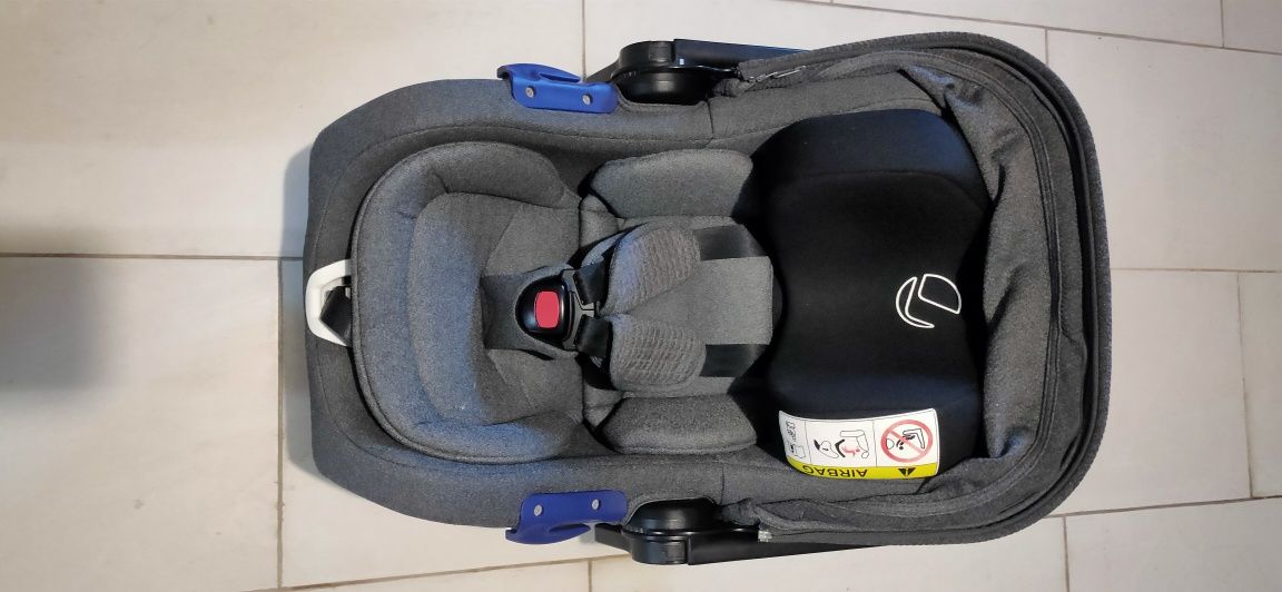 Cadeira de bebê com Isofix Jane Koos