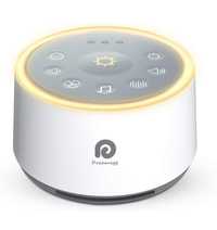 DREAMEGG HFD-W02 urządzenie dźwiękowe do spania z lampą szumy