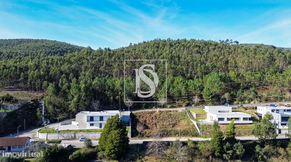 Lote para construção de moradia