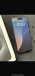 iPhone 15 pro 256 GB