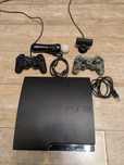 Konsola PS3 320GB + move