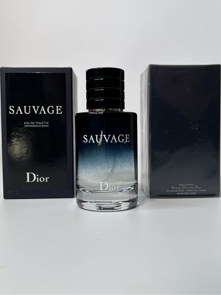 Парфуми Christian Dior Sauvage