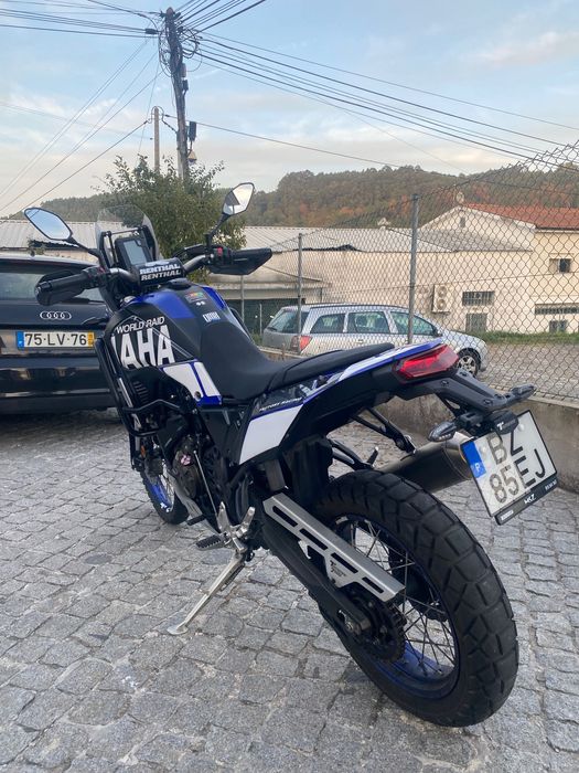 Yamaha Teneré 700