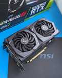Продам RTX 2060 12GB — крута відеокарта для будь-яких ігор!