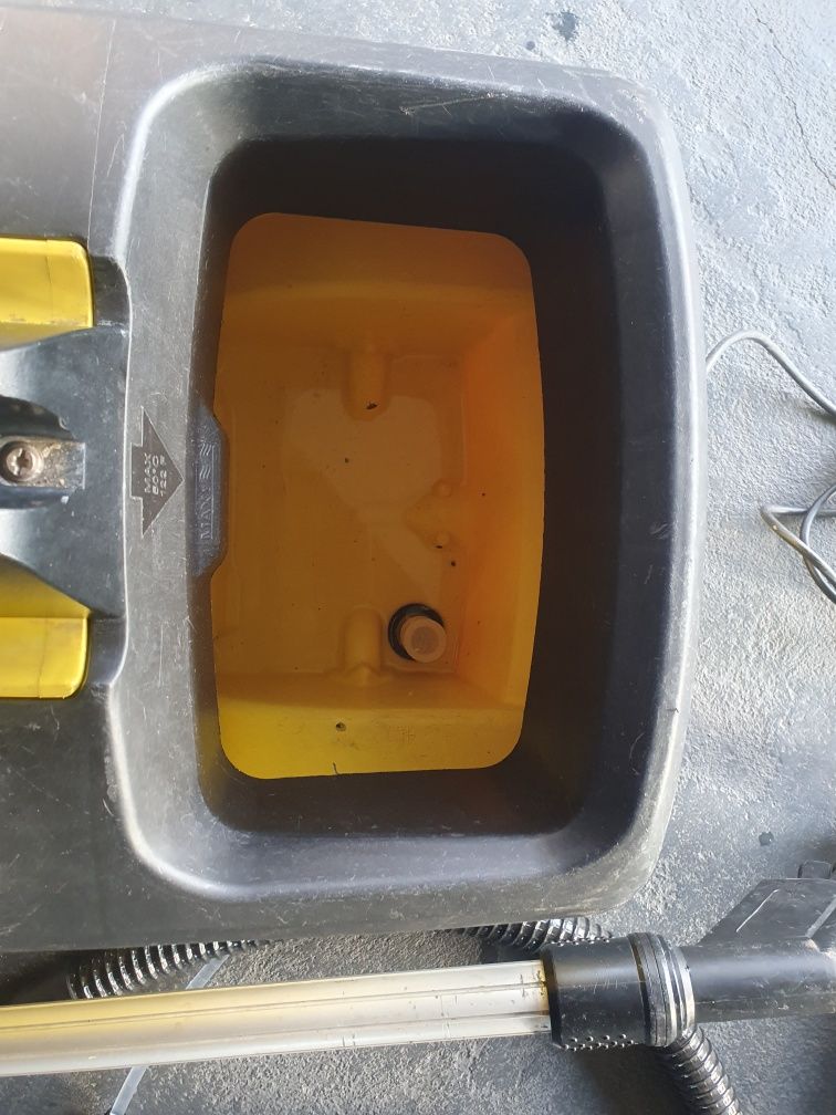 Karcher puzzi 200 odkurzacz piorący zestaw
