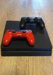 PlayStation 4 Slim 1tb