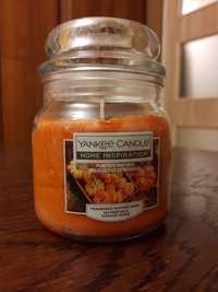 Yankee candle świeca pumpkin 411 g