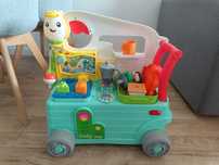 Fisher Price wesoły kamper zabawka