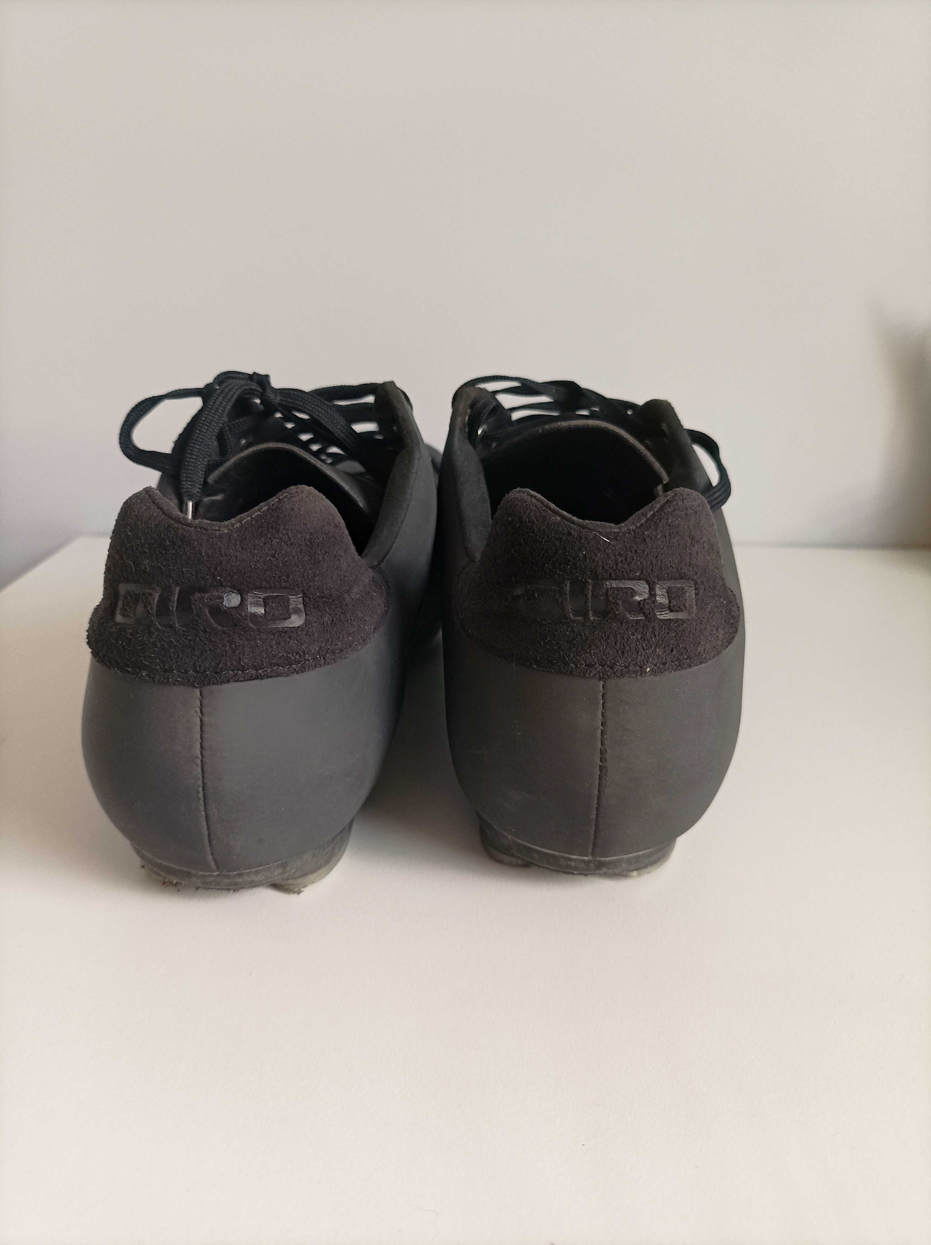 Buty rowerowe GIRO REPUBLIC LX gravel 46 SPD mtb shimano