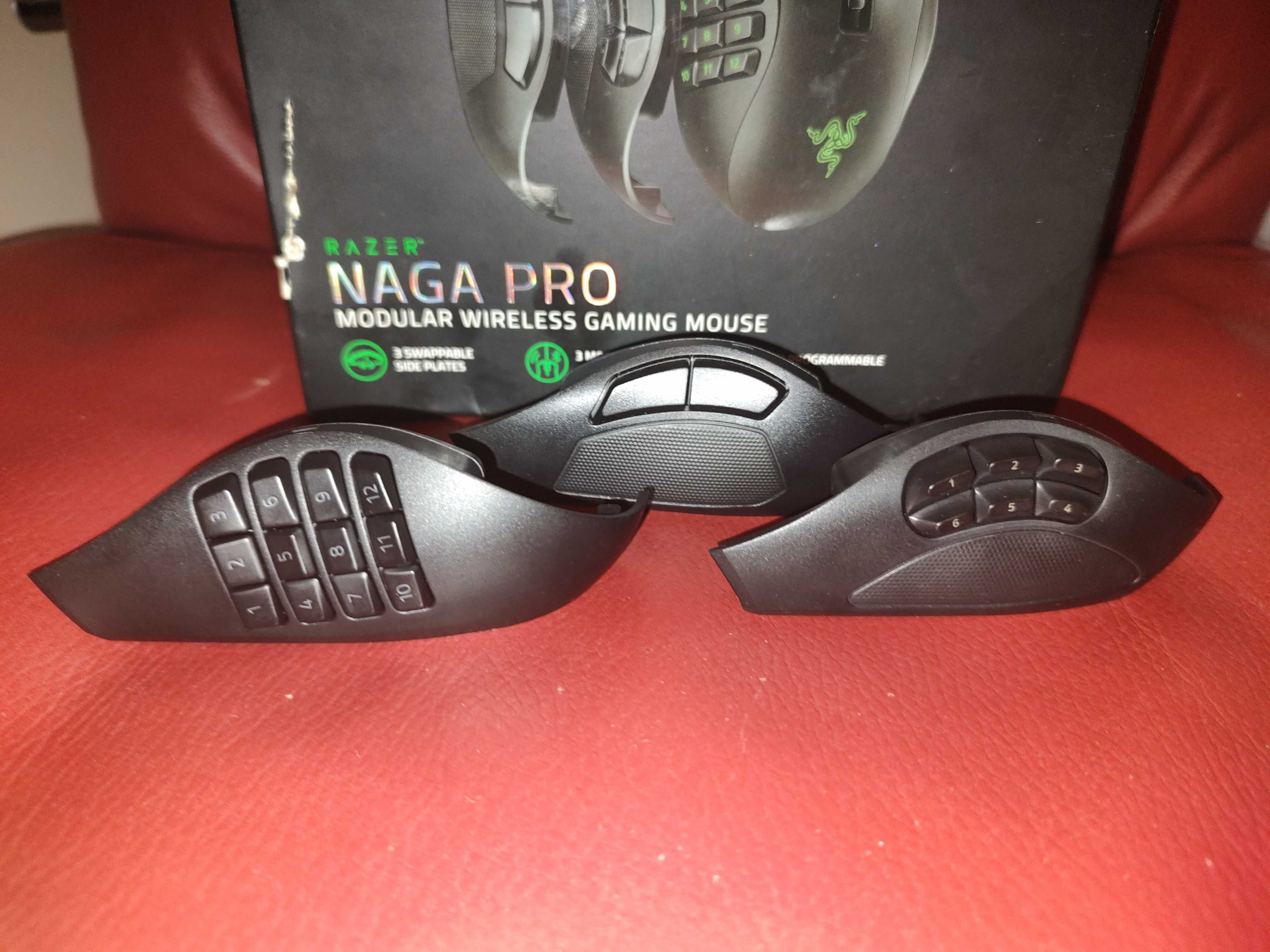 ігрова мишка Razer Naga Pro