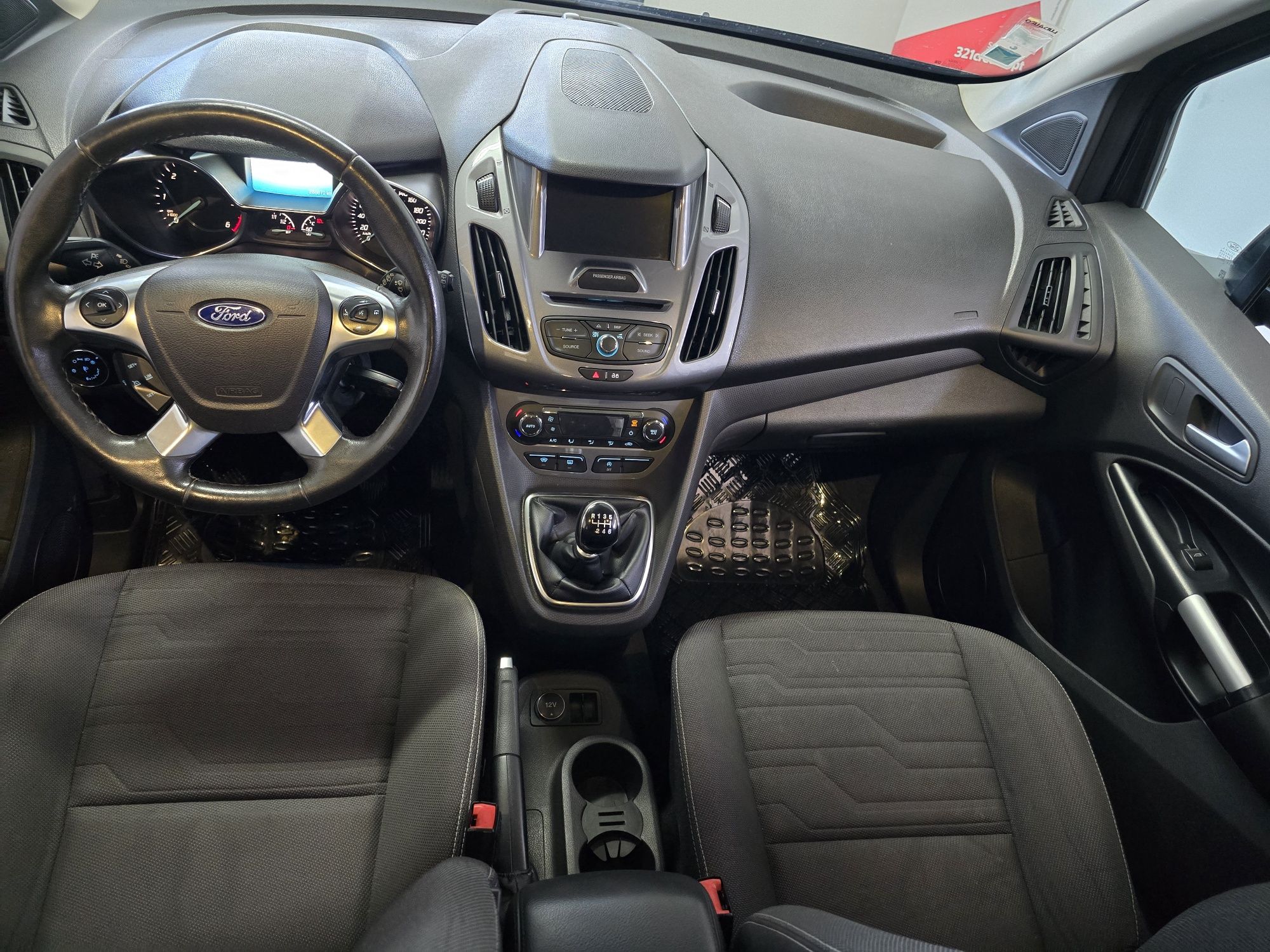 FORD TOURNEO CONNECT 7 lugares