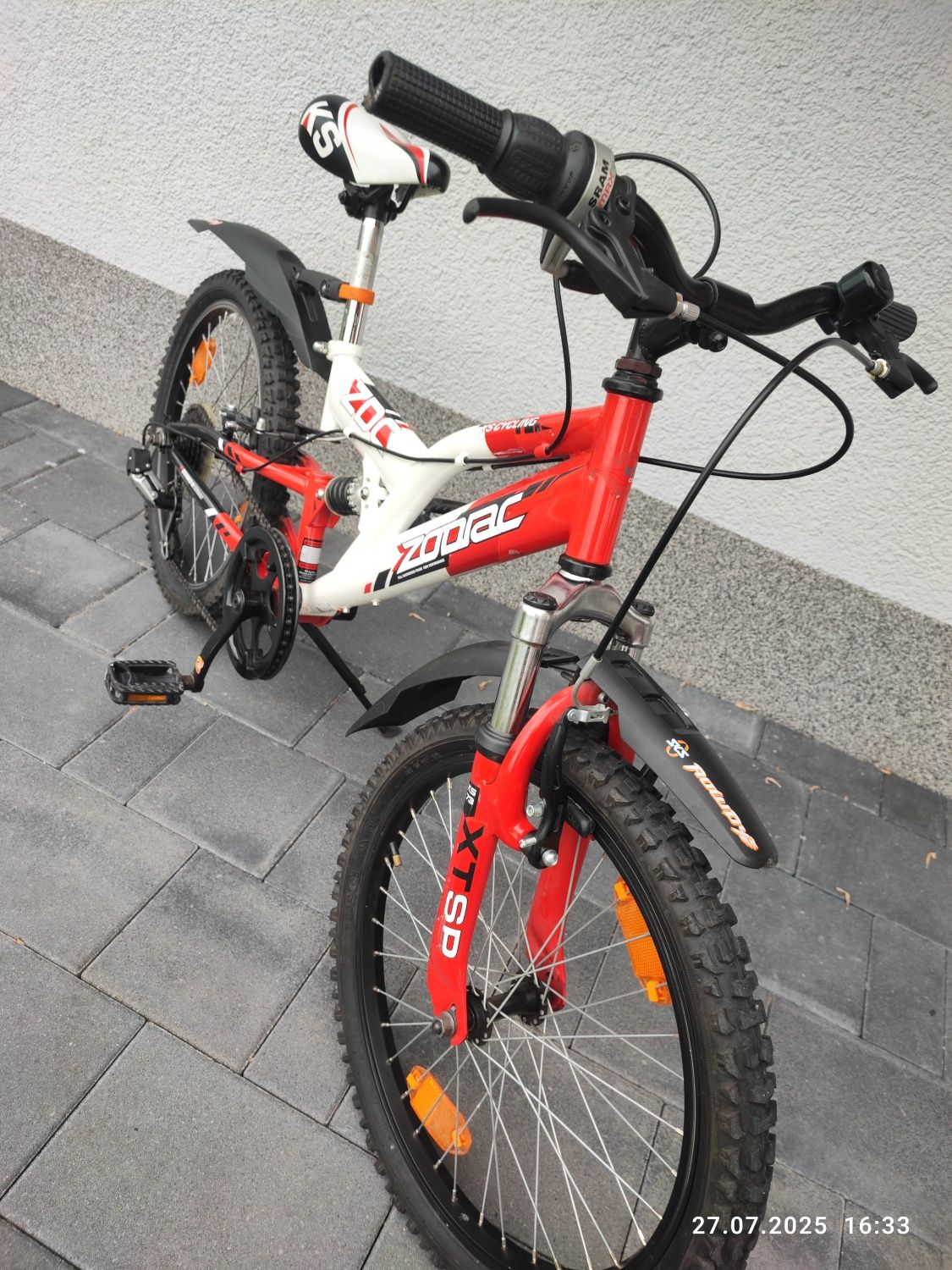 ZODIAK Rower 20 cali