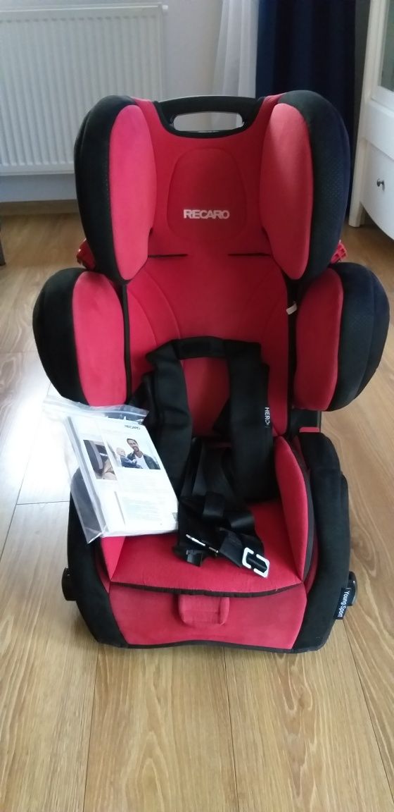 Fotelik Recaro Young Sport Hero