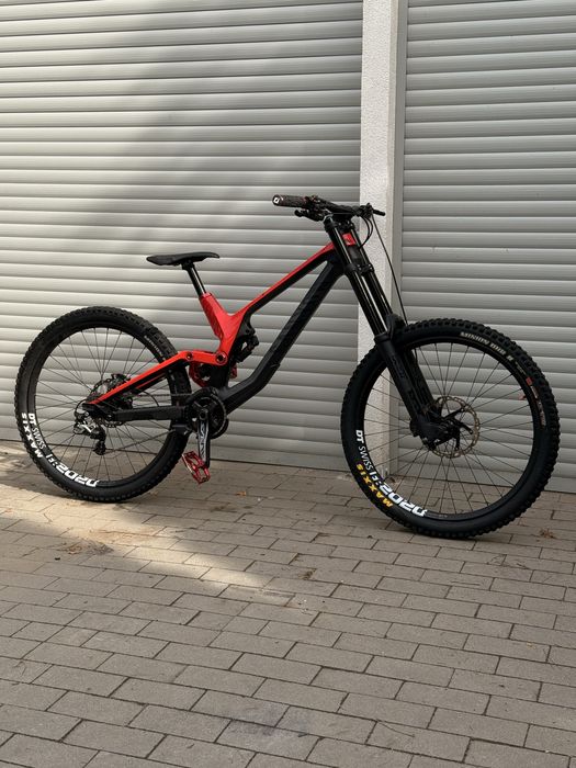 canyon sender cf8
