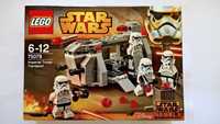 Lego Star Wars 75078 Imperial Troop Transport Battle Pack selado