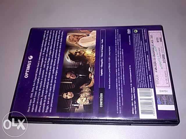 Dvd "a maldição do escorpião de jade"