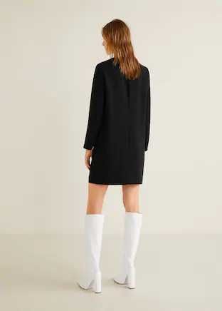 Vestido Mango Novo com Etiqueta