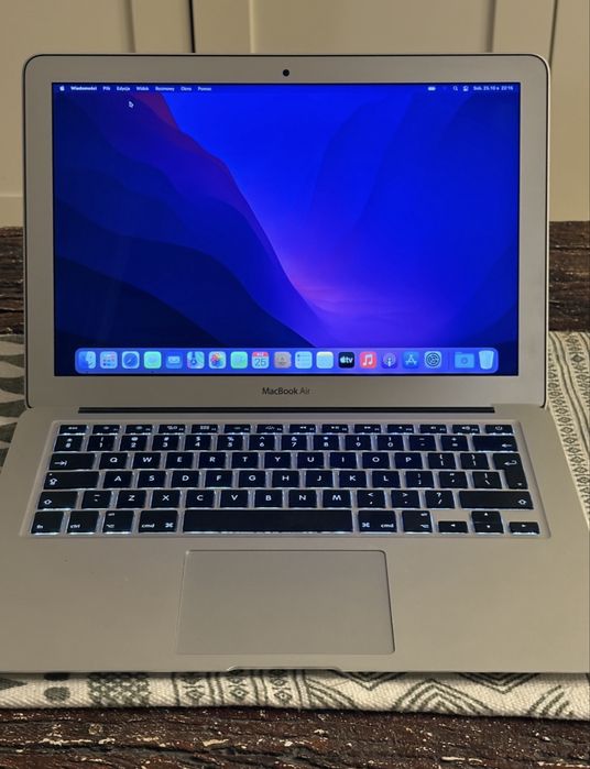 Laptop Macbook Air 13 8 GB | 500 GB | 1500 MB Graphics