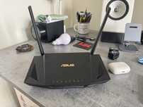 Router WiFi6 ASUS AX-1800