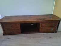 Stolik, szafka rtv 122x37x32